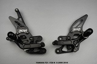 Estriberas retrasadas YAMAHA FZ1 FZ8 N 2006 2016