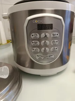 Olla Eléctrica Cocichef Multifunción
