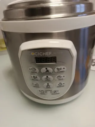 Olla Eléctrica Cocichef Multifunción