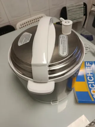 Olla Eléctrica Cocichef Multifunción
