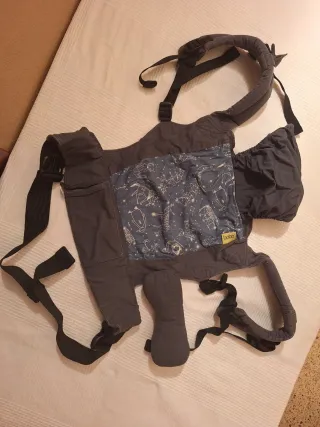 Mochila Portabebé Boba 4G Constelaciones