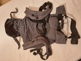 Mochila Portabebé Boba 4G Constelaciones