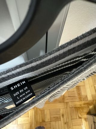 Camiseta premamá y lactancia rayas