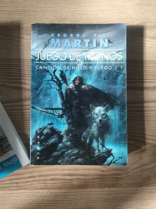 Juego de tronos. Canción de hielo y fuego 1