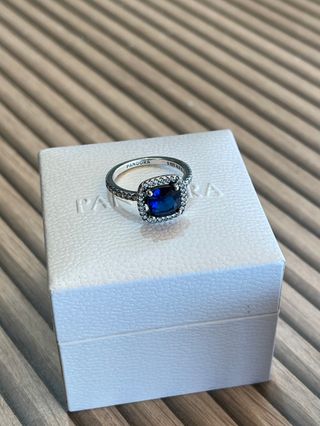 Anillo Pandora Plata S925
