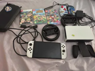 Nintendo Switch + accessori