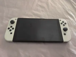 Nintendo Switch + accessori