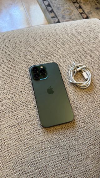 iPhone 13 Pro 128 GB Verde