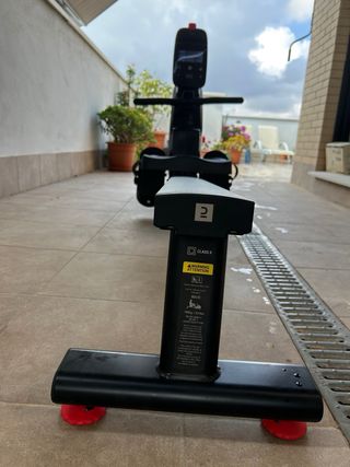 Máquina de remo DOMYOS
