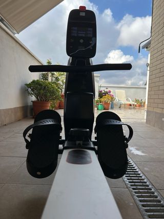 Máquina de remo DOMYOS