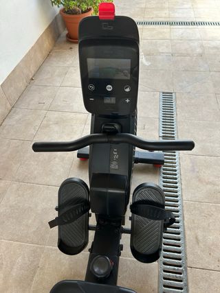 Máquina de remo DOMYOS