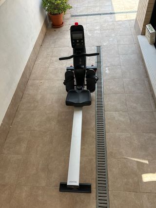 Máquina de remo DOMYOS