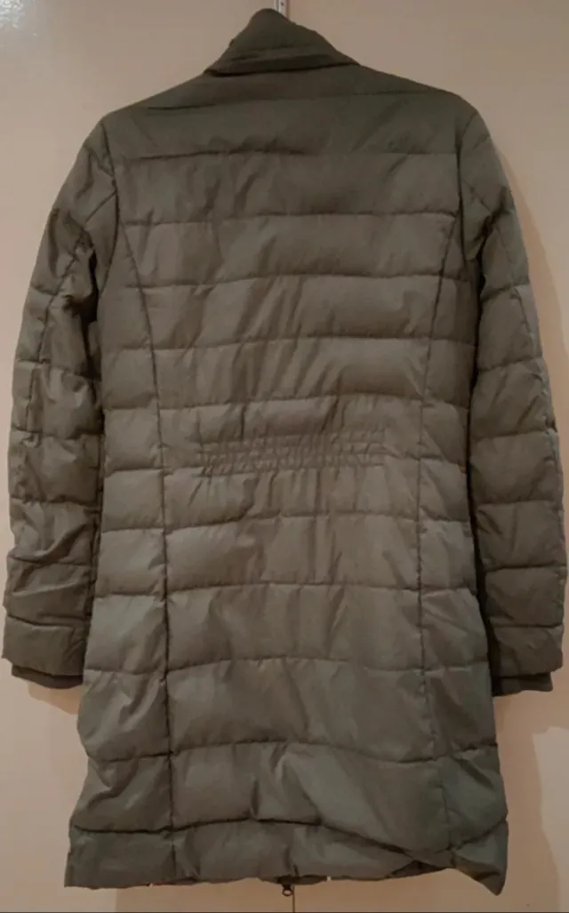 Abrigo acolchado Tommy Hilfiger original