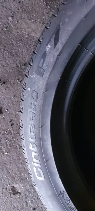 1Neumático 225/55R17 97W Cinturato P7