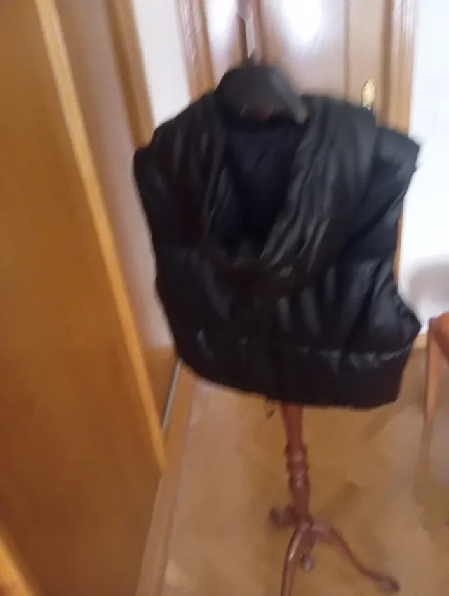 Chaleco acolchado mujer talla S