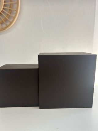 Scatole Gucci Marroni