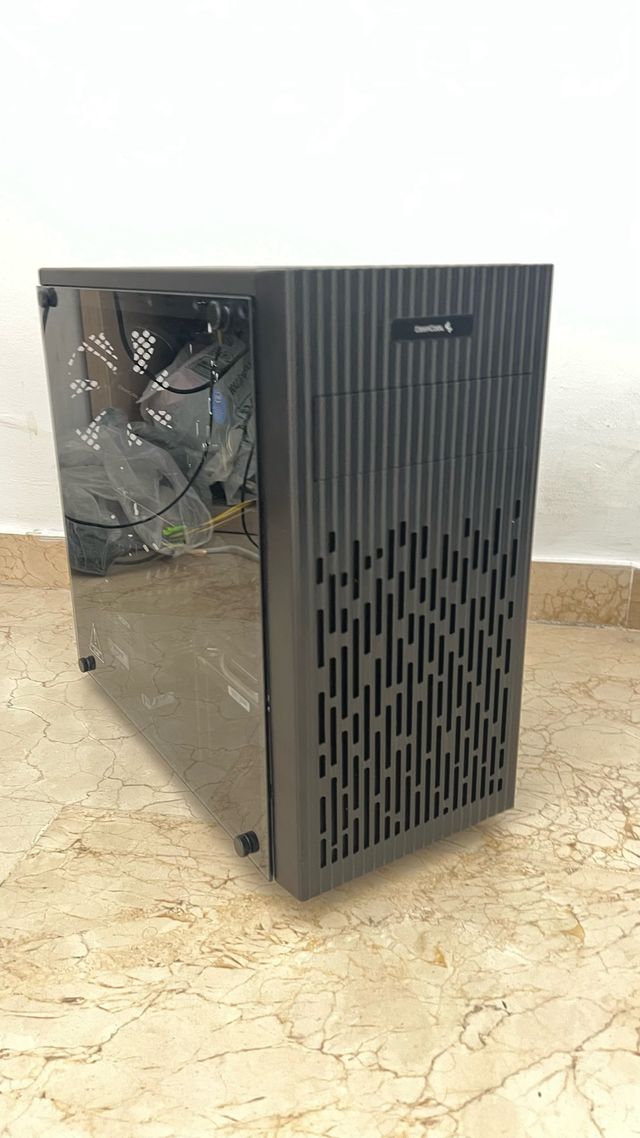 Ordenador Nvidia Potente