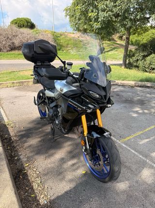 Yamaha Tracer 9 GT 2023