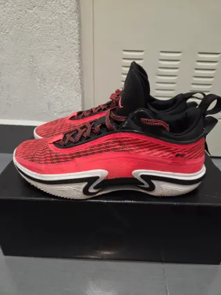 Zapatillas NIKE JORDAN 47 Bambas botines xwz