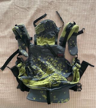 Mochila Porteo Emeibaby 3-15kg