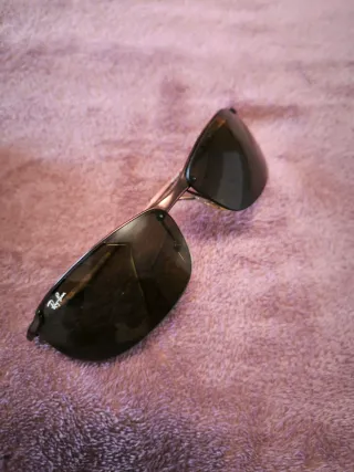 Gafas de sol Ray-Ban Hombre Marrón/verdoso 