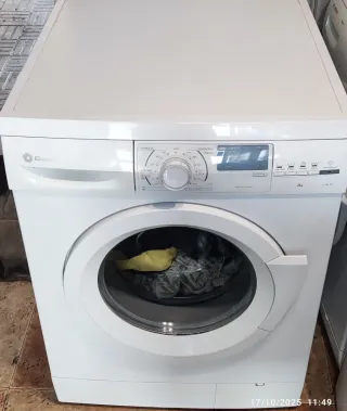 Lavadora Balay 8kg