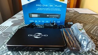 Dune HD Pro One 8K Plus Reproductor Multimedia