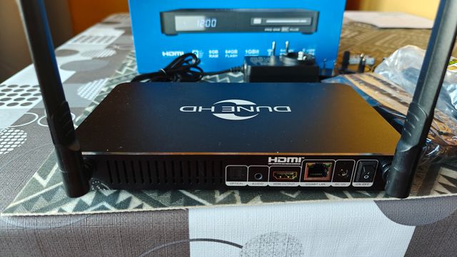 Dune HD Pro One 8K Plus Reproductor Multimedia
