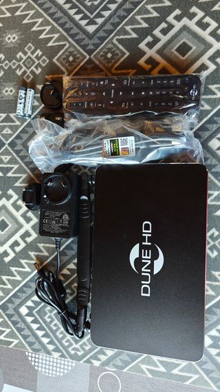 Dune HD Pro One 8K Plus Reproductor Multimedia
