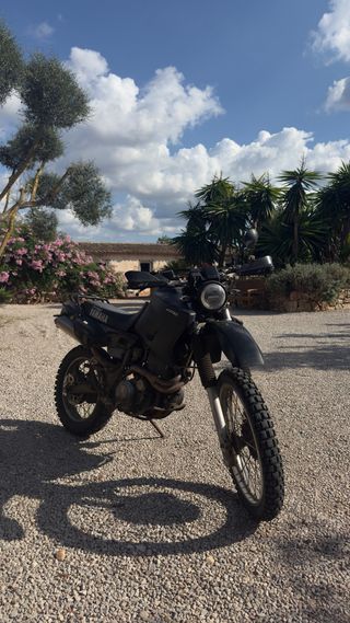 Yamaha XT 600