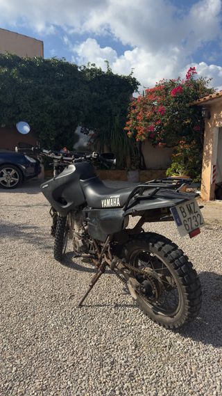Yamaha XT 600
