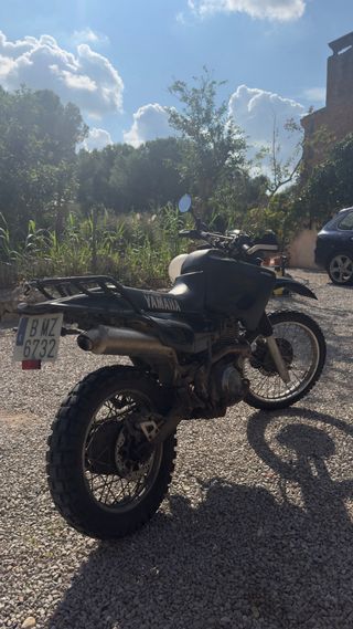 Yamaha XT 600