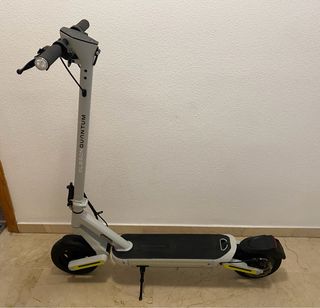 Patín Eléctrico Olsson Quantum Gris