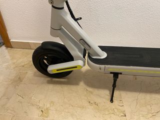 Patín Eléctrico Olsson Quantum Gris