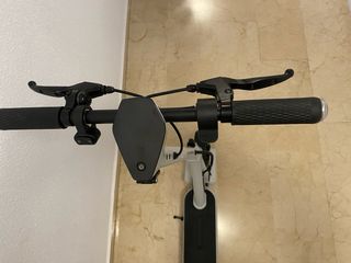 Patín Eléctrico Olsson Quantum Gris