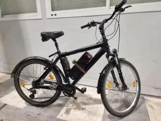Bicicleta Eléctrica 