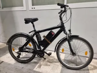 Bicicleta Eléctrica 
