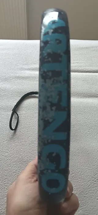 Pala pádel Artengo Junior niño 32mm