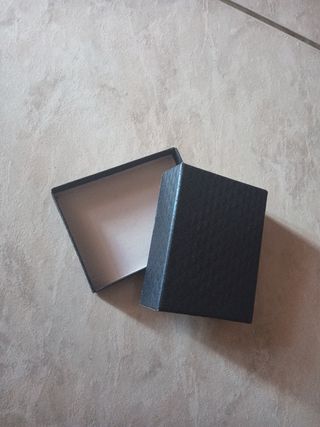 Scatola porta oggetti