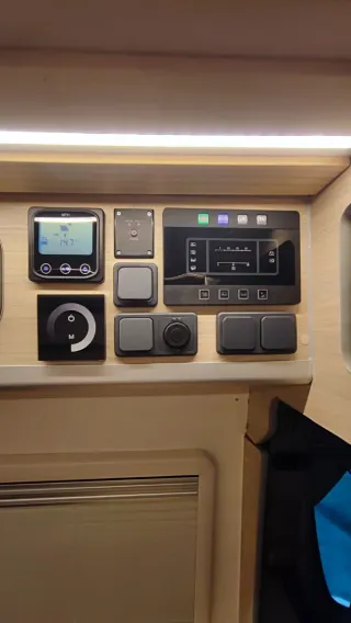 Furgoneta Camper Volkswagen Crafter 2014
