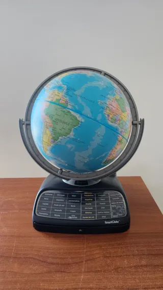 Mappamondo interattivo SmartGlobe