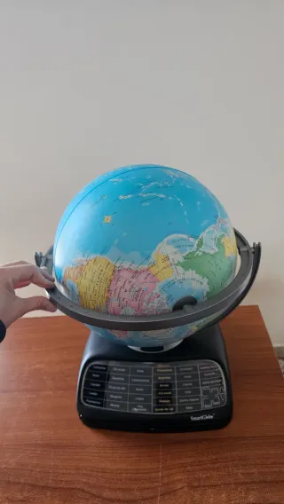 Mappamondo interattivo SmartGlobe