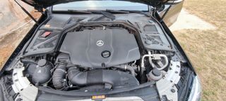 Mercedes-Benz Clase C 2014