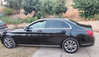 Mercedes-Benz Clase C 2014