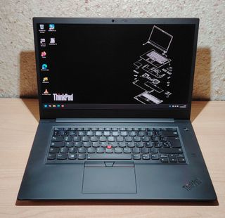 Workstation portátil Lenovo Thinkpad P1 Gen 2. i7