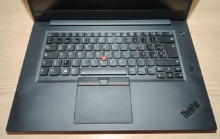 Workstation portátil Lenovo Thinkpad P1 Gen 2. i7