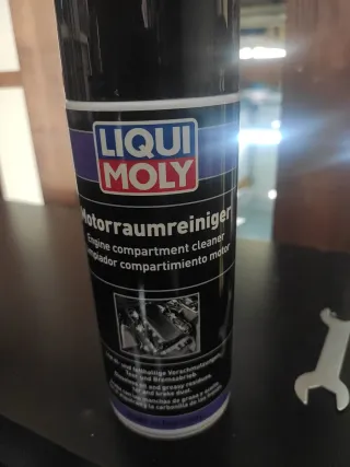 Limpiador Motor LIQUI MOLY