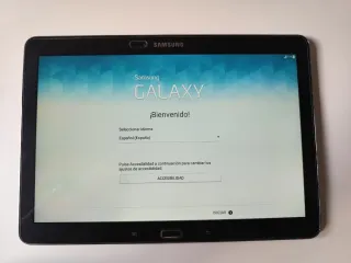 Samsung Galaxy Note 10.1 2014 Negro 4G - 32 GB RAM
