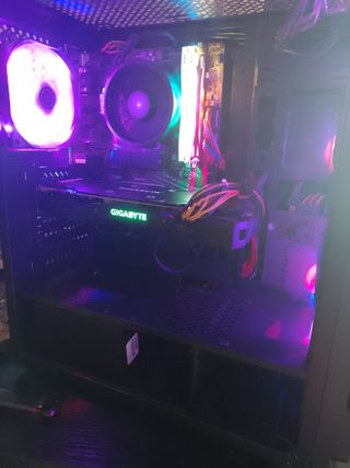PC Gaming MSI Ryzen 5