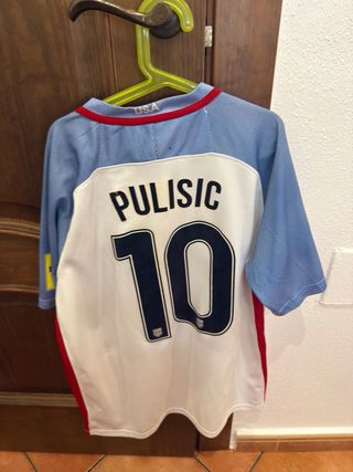 Camiseta: USA Mundial 2018